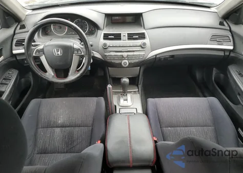 2012 Honda Accord Lx z USA, uszkodzony, nr VIN 1HGCP2F31CA128866